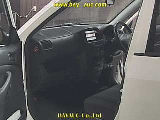 2013 TOYOTA PROBOX VAN